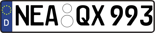 NEA-QX993