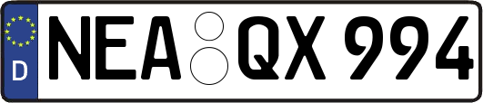 NEA-QX994