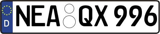 NEA-QX996