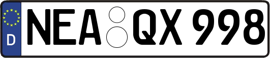 NEA-QX998