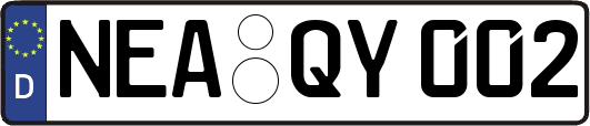 NEA-QY002