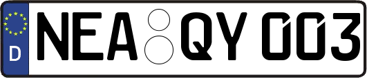 NEA-QY003
