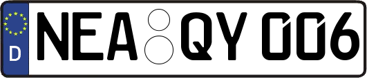 NEA-QY006