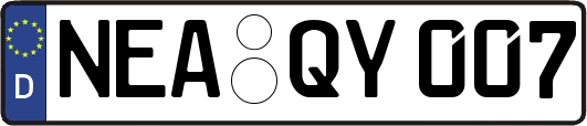 NEA-QY007