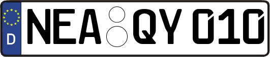 NEA-QY010