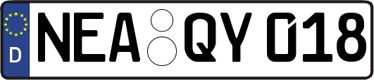 NEA-QY018