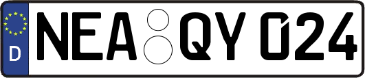 NEA-QY024