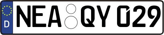 NEA-QY029