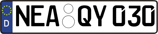 NEA-QY030