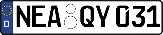 NEA-QY031