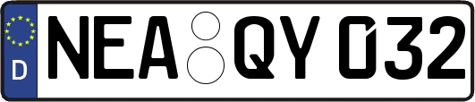 NEA-QY032