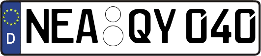 NEA-QY040