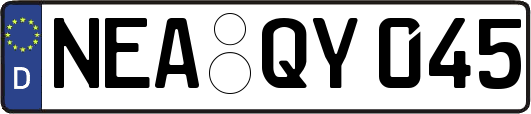 NEA-QY045