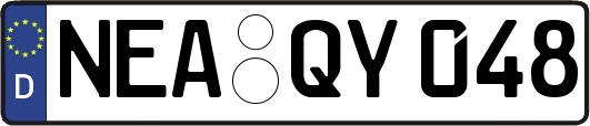 NEA-QY048