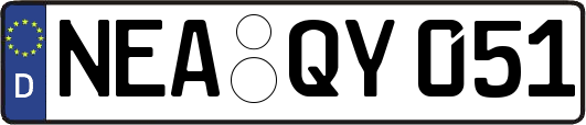 NEA-QY051
