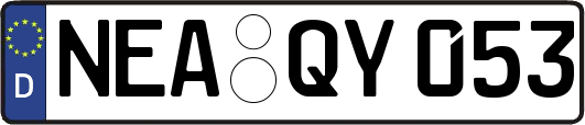 NEA-QY053