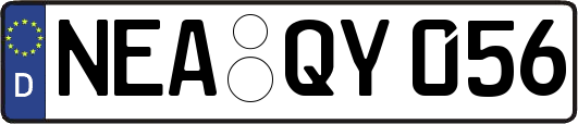 NEA-QY056