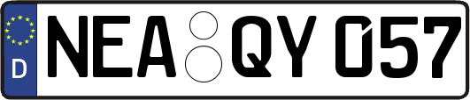 NEA-QY057