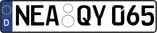 NEA-QY065