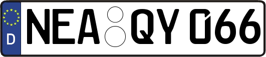 NEA-QY066