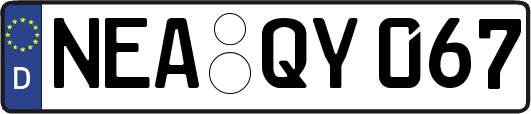 NEA-QY067
