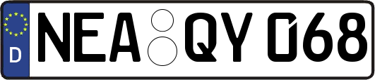 NEA-QY068