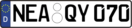 NEA-QY070