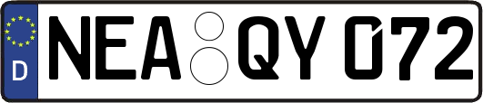 NEA-QY072