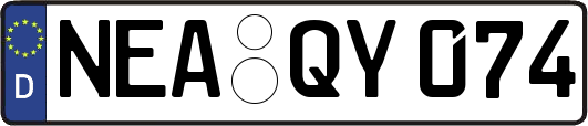 NEA-QY074