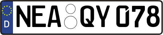 NEA-QY078