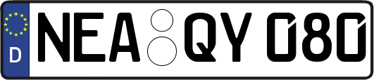 NEA-QY080