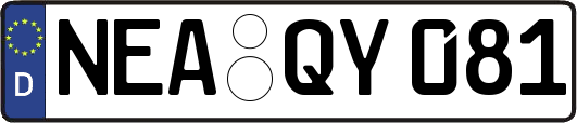 NEA-QY081