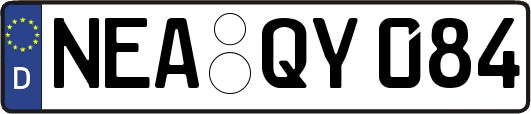 NEA-QY084