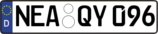 NEA-QY096