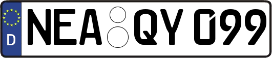 NEA-QY099