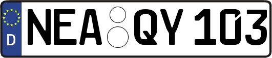 NEA-QY103