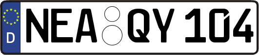 NEA-QY104