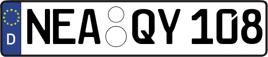 NEA-QY108