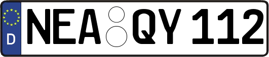 NEA-QY112