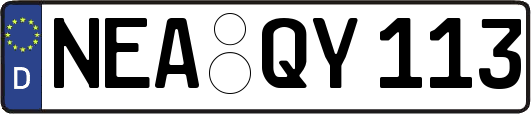 NEA-QY113