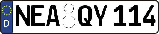 NEA-QY114