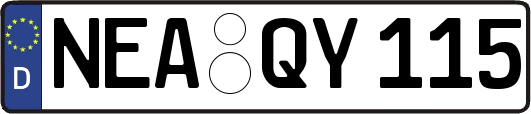 NEA-QY115
