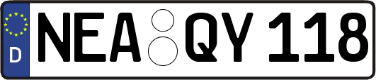 NEA-QY118