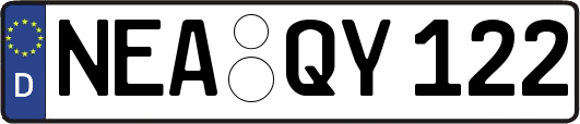 NEA-QY122