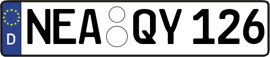 NEA-QY126