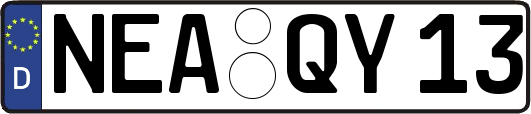 NEA-QY13
