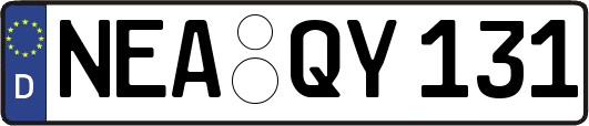NEA-QY131