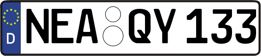 NEA-QY133