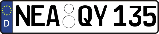 NEA-QY135