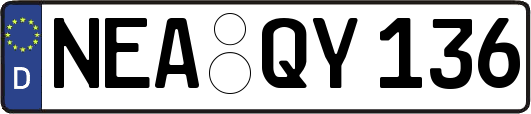 NEA-QY136